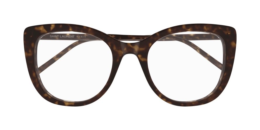 OKULARY KOREKCYJNE SAINT LAURENT SL 778 002 55 ROZMIAR M