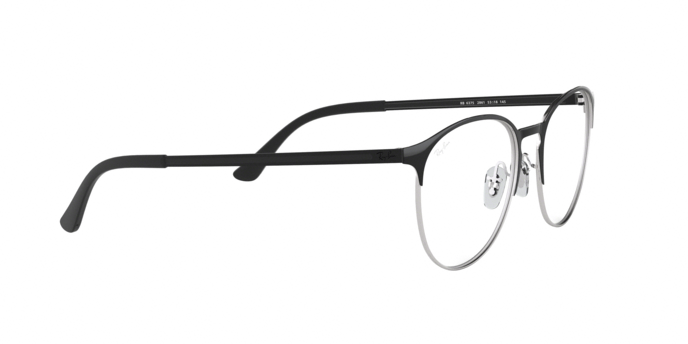 OKULARY KOREKCYJNE RAY-BAN® RX 6375 2861 51 ROZMIAR S