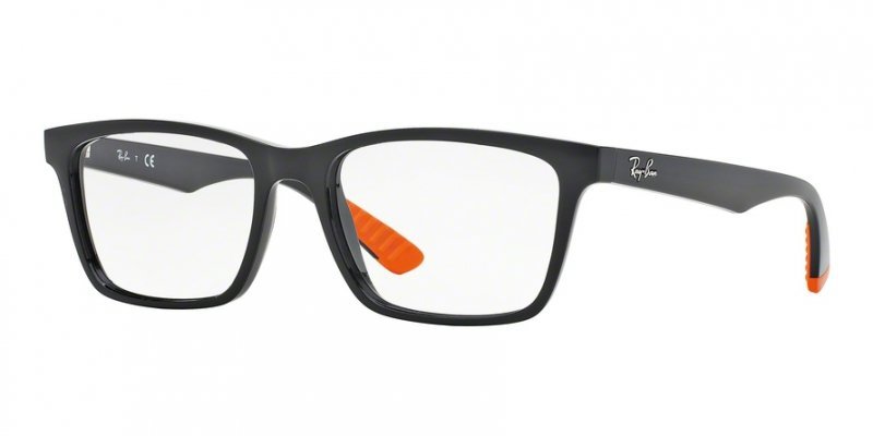 OKULARY KOREKCYJNE RAY-BAN® RX 7025 5417 55 ROZMIAR L