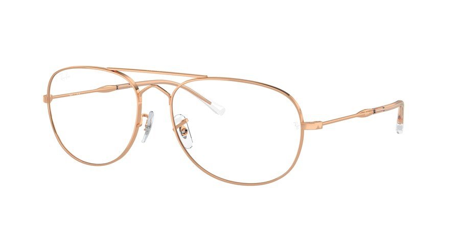 OKULARY KOREKCYJNE RAY-BAN® BAIN BRIDGE RX 3735V 3094 55 ROZMIAR L