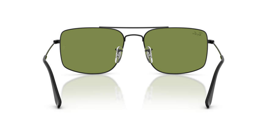 OKULARY RAY-BAN® EXPLORER 3 RB 3779 002/4E 56 ROZMIAR M
