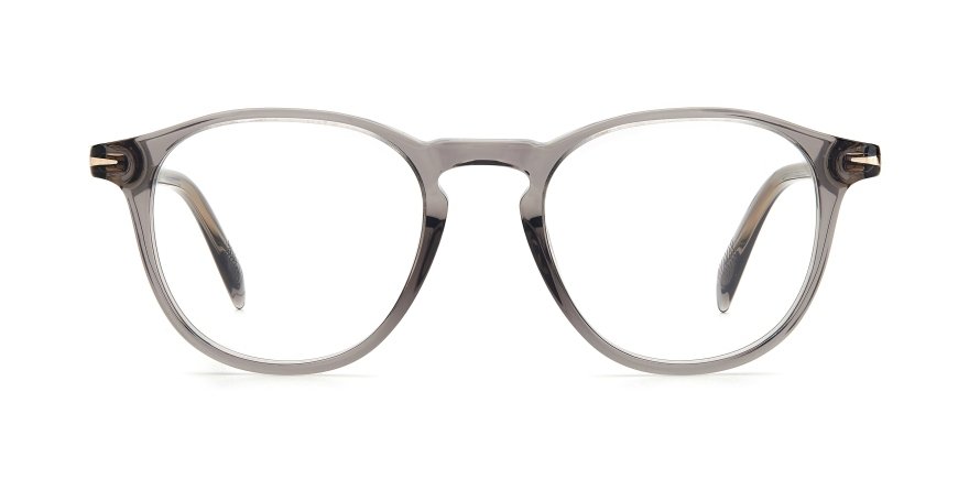 OKULARY KOREKCYJNE DAVID BECKHAM DB 1018 KB7 49 ROZMIAR S