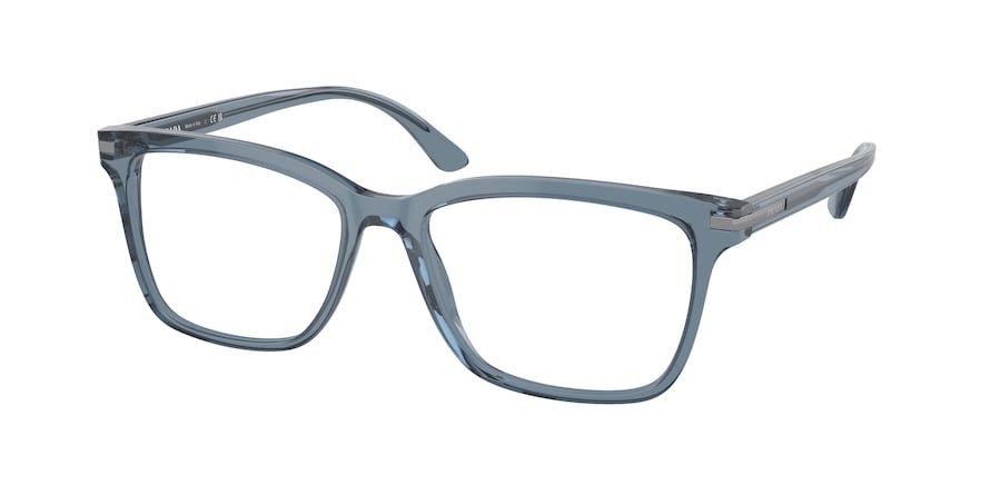 OKULARY KOREKCYJNE PRADA EYEWEAR PR 14WV 19O1O1 56 ROZMIAR L