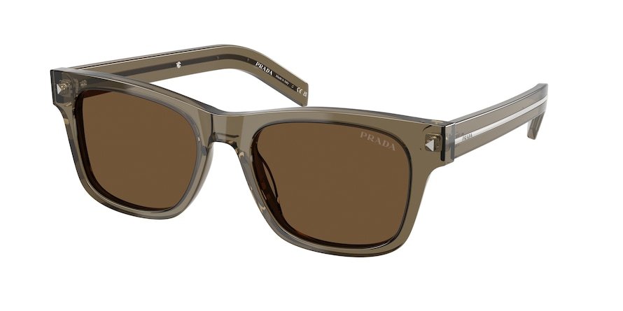 OKULARY PRADA EYEWEAR PR A17S 18T70F 54 ROZMIAR M
