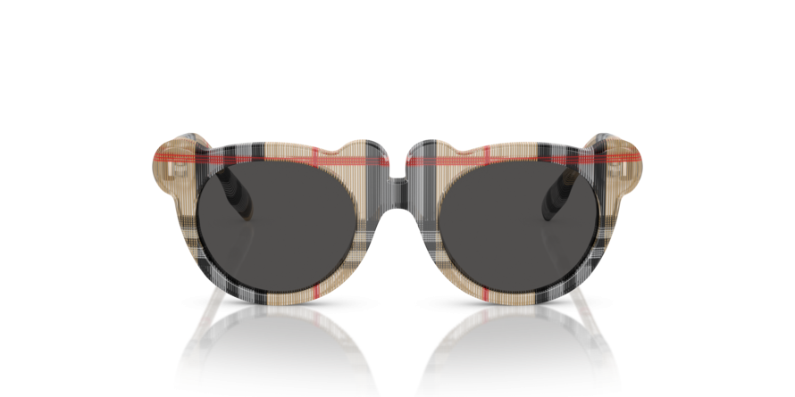 OKULARY DZIECIĘCE BURBERRY JB 4355 377887 43