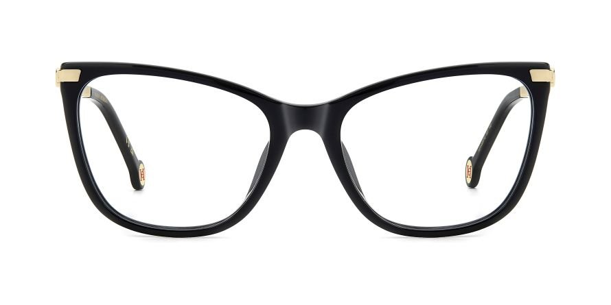 OKULARY KOREKCYJNE CAROLINA HERRERA HER 0287G 807 55 ROZMIAR M