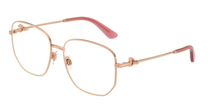 OKULARY KOREKCYJNE DOLCE & GABBANA DG 1356 1298 57 ROZMIAR M