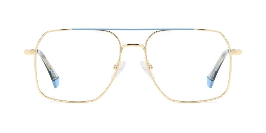OKULARY KOREKCYJNE POLAROID PLD D554 LKS 55 ROZMIAR M