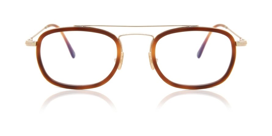 OKULARY KOREKCYJNE TOM FORD FT 5677B 053 50 ROZMIAR M