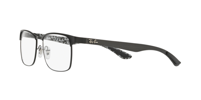 OKULARY KOREKCYJNE RAY-BAN® RX 8416 2503 55 ROZMIAR M
