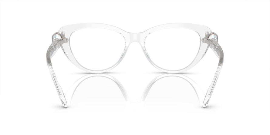 OKULARY KOREKCYJNE SWAROVSKI SK 2005 1027 51 ROZMIAR S