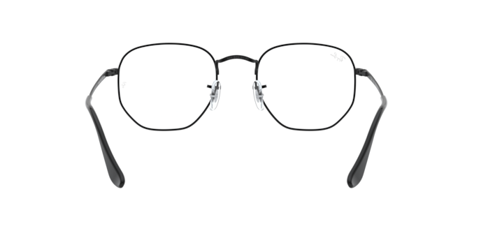 OKULARY KOREKCYJNE RAY-BAN® HEXAGONAL RX 6448 2509 54 ROZMIAR L