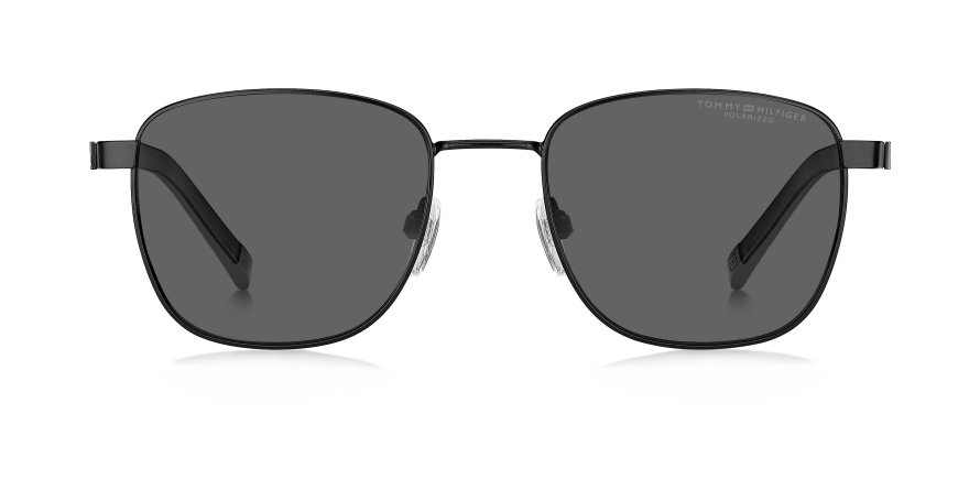 OKULARY TOMMY HILFIGER TH 2138S 003 53 ROZMIAR M Z POLARYZACJĄ