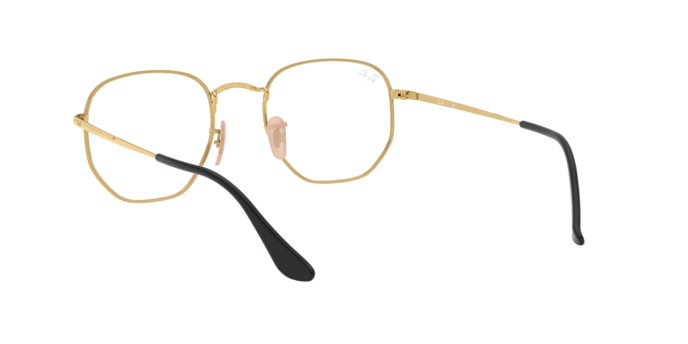 OKULARY KOREKCYJNE RAY-BAN® HEXAGONAL RX 6448 2991 54 ROZMIAR L