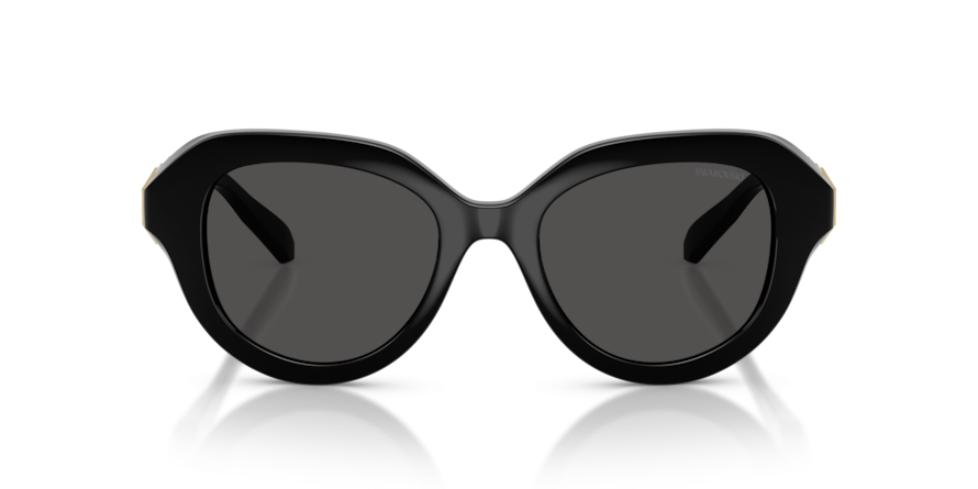 OKULARY SWAROVSKI SK 6037 100187 50 ROZMIAR S