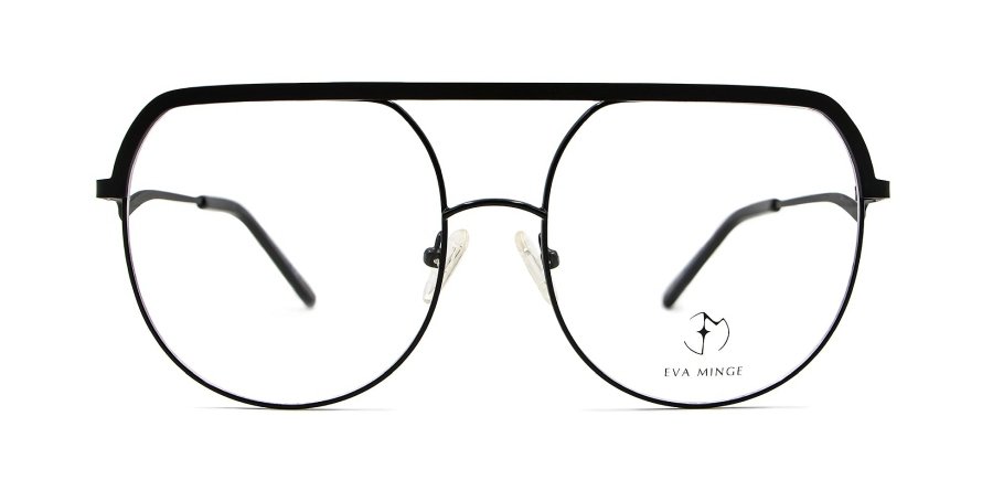 OKULARY KOREKCYJNE EVA MINGE EMP 1024 C1 ROZMIAR M