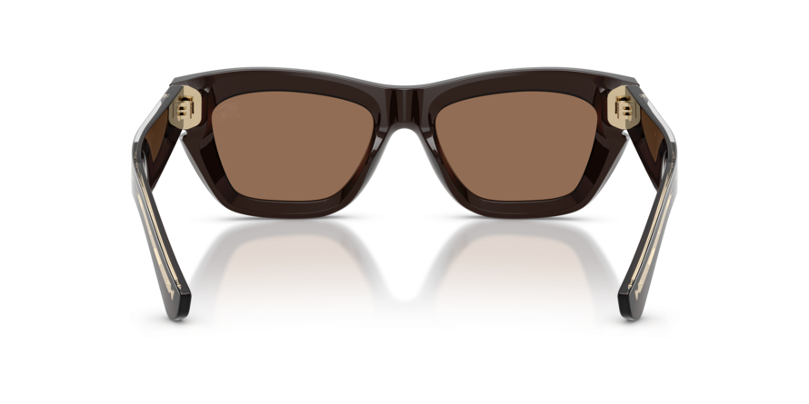 OKULARY BURBERRY BE 4454 411673 52 ROZMIAR M