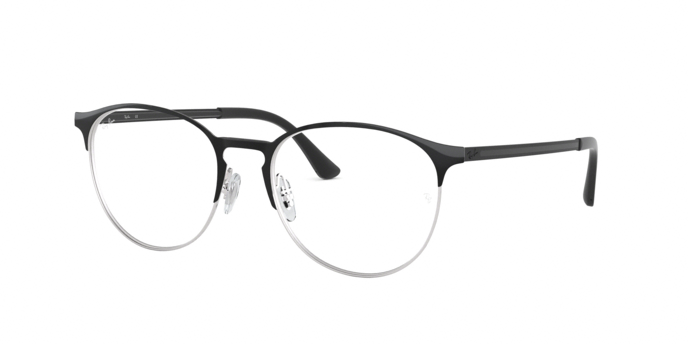 OKULARY KOREKCYJNE RAY-BAN® RX 6375 2861 53 ROZMIAR M
