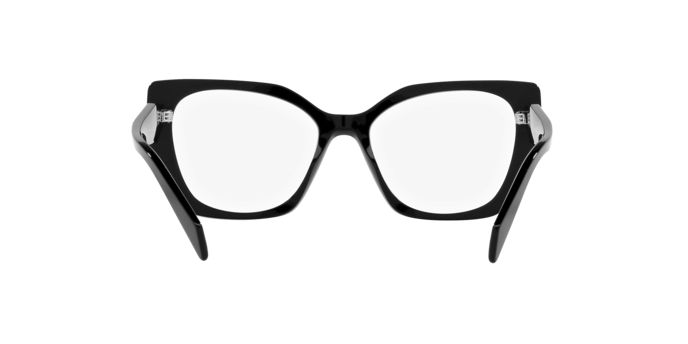 OKULARY KOREKCYJNE PRADA EYEWEAR PR 18WV 1AB1O1 54 ROZMIAR M
