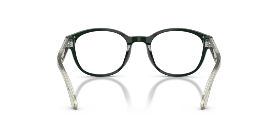 OKULARY KOREKCYJNE DZIECIĘCE EMPORIO ARMANI JUNIOR EK 3012U 6381 47