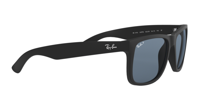 OKULARY RAY-BAN® JUSTIN RB 4165 622/2V 55 ROZMIAR M Z POLARYZACJĄ