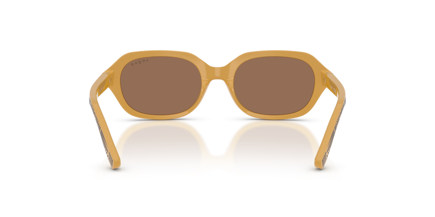 OKULARY DZIECIĘCE VOGUE EYEWEAR JUNIOR VJ 2035 327373 48