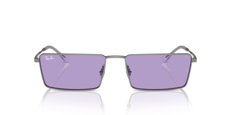 OKULARY RAY-BAN® EMY RB 3741 004/1A 59 ROZMIAR L