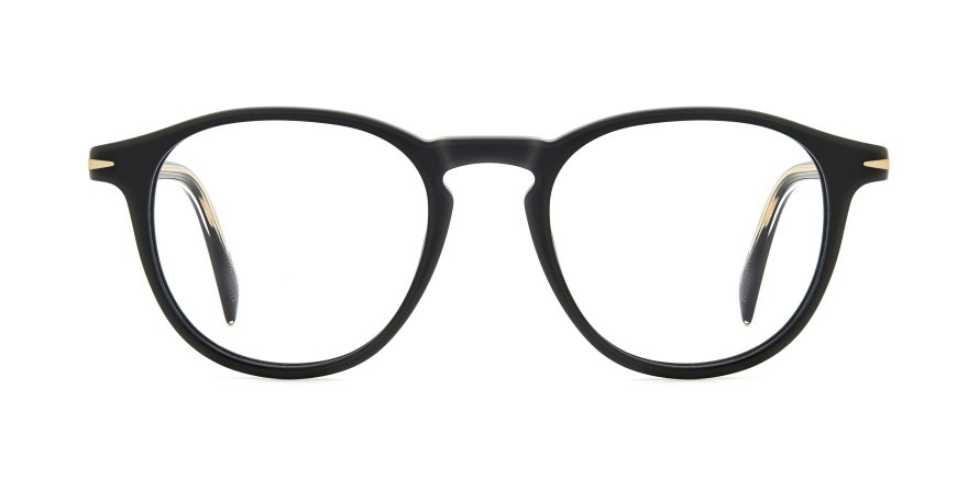 OKULARY KOREKCYJNE DAVID BECKHAM DB 1018 003 49 ROZMIAR S