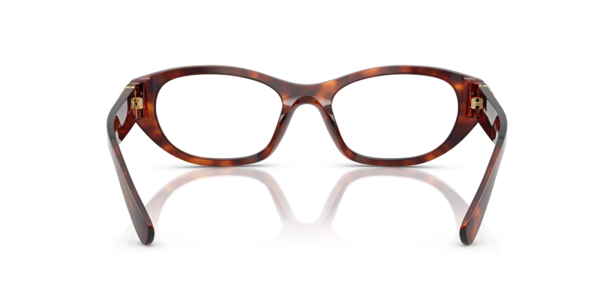 OKULARY KOREKCYJNE MIU MIU MU 03WV 21C1O1 53 ROZMIAR M