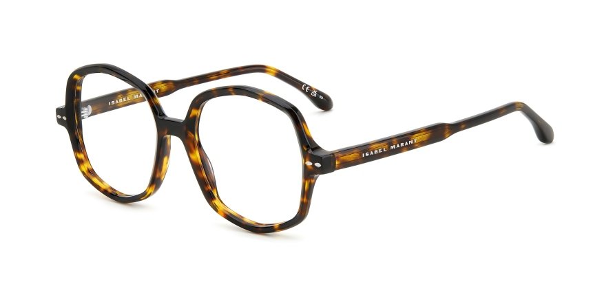 OKULARY KOREKCYJNE ISABEL MARANT IM 0147 086 51 ROZMIAR M