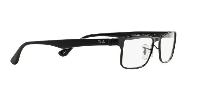 OKULARY KOREKCYJNE RAY-BAN® RX 6238 2509 53 ROZMIAR S