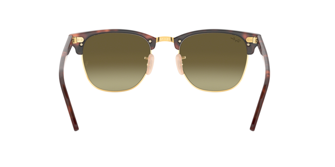 OKULARY RAY-BAN® CLUBMASTER RB 3016 990/7O 51 ROZMIAR M