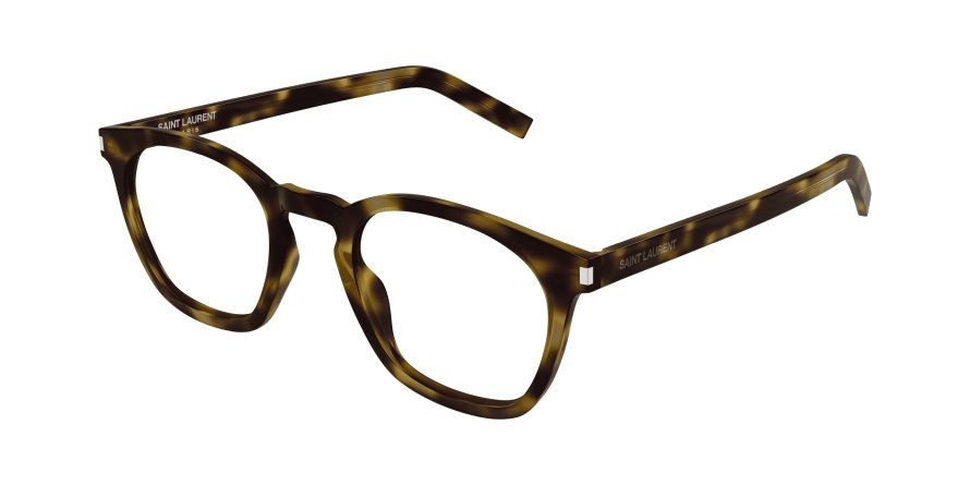 OKULARY KOREKCYJNE SAINT LAURENT SL 30 SLIM 011 49 ROZMIAR M
