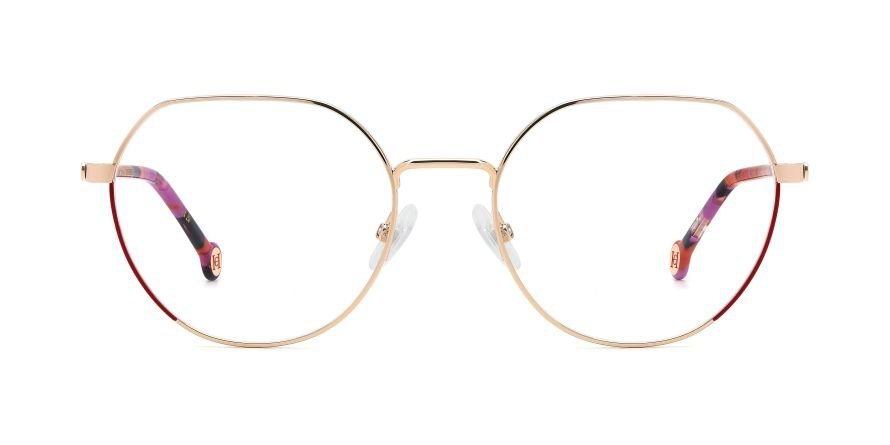 OKULARY KOREKCYJNE CAROLINA HERRERA HER 0296 AU2 54 ROZMIAR M