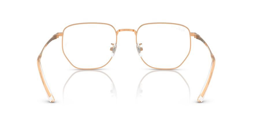 OKULARY KOREKCYJNE RAY-BAN® RX 8776D 1248 53 ROZMIAR M