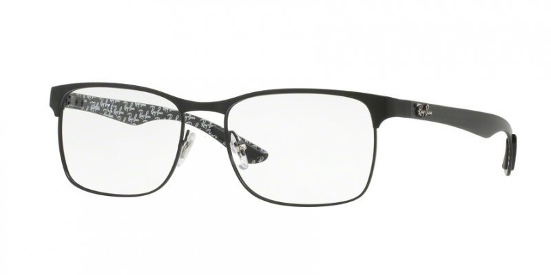 OKULARY KOREKCYJNE RAY-BAN® RX 8416 2503 53 ROZMIAR S