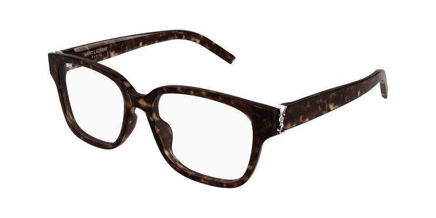 OKULARY KOREKCYJNE SAINT LAURENT SL M150F 002 55 ROZMIAR M