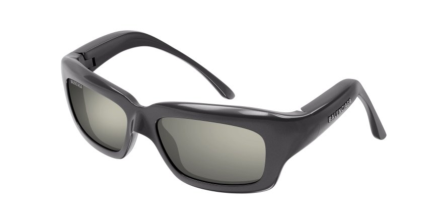 OKULARY BALENCIAGA BB 0385S 003 60 ROZMIAR L