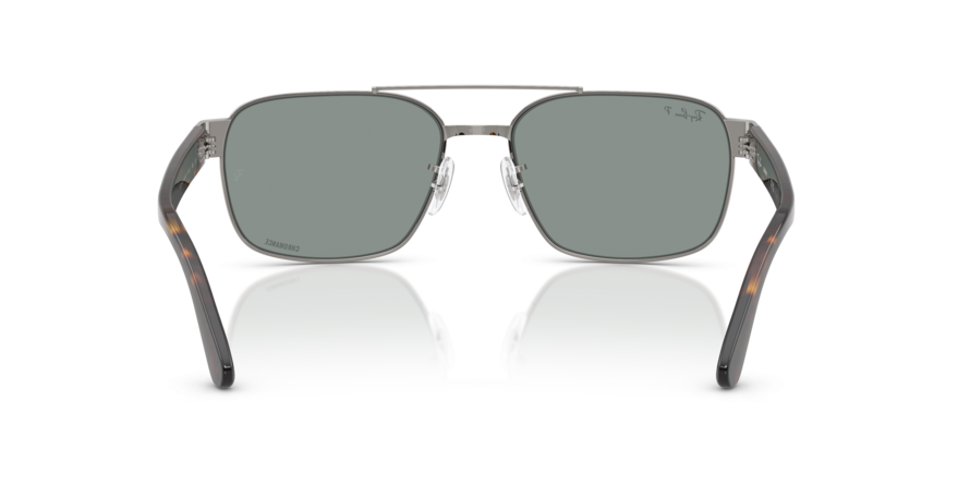 OKULARY RAY-BAN® RB 3751CH 004/3R 58 ROZMIAR L Z POLARYZACJĄ