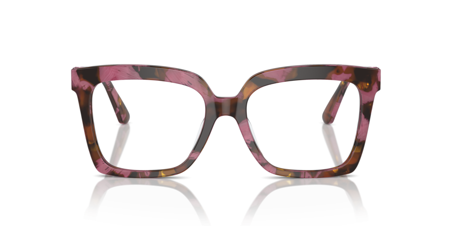 OKULARY KOREKCYJNE MICHAEL KORS NASSAU MK 4119U 3998 53 ROZMIAR M