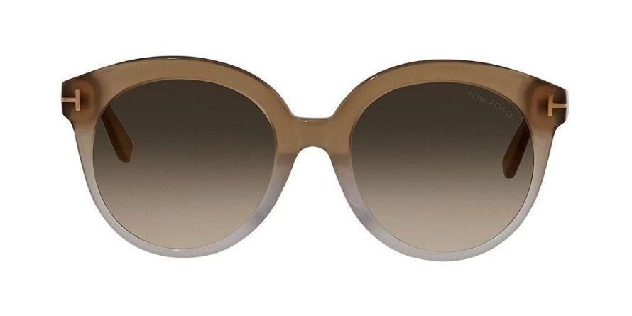OKULARY TOM FORD TF 0429F 59B 54 ROZMIAR M
