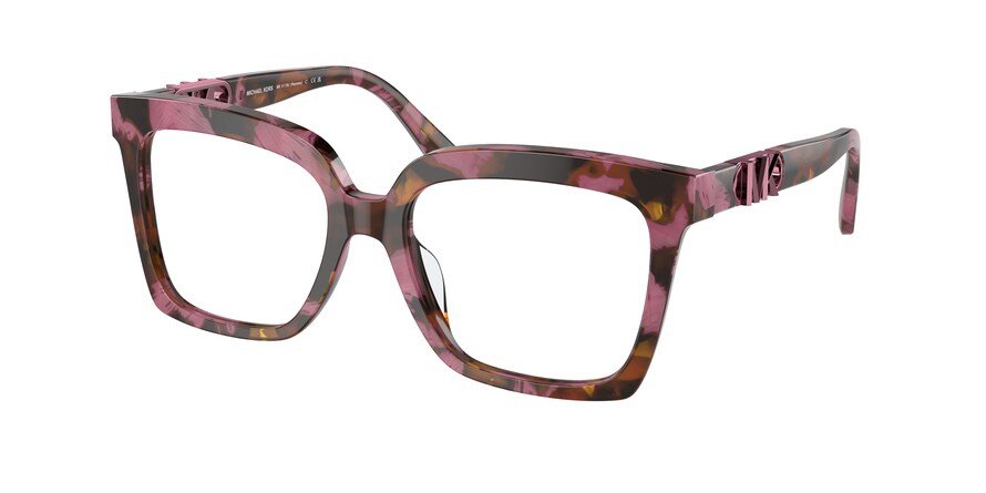 OKULARY KOREKCYJNE MICHAEL KORS NASSAU MK 4119U 3998 53 ROZMIAR M