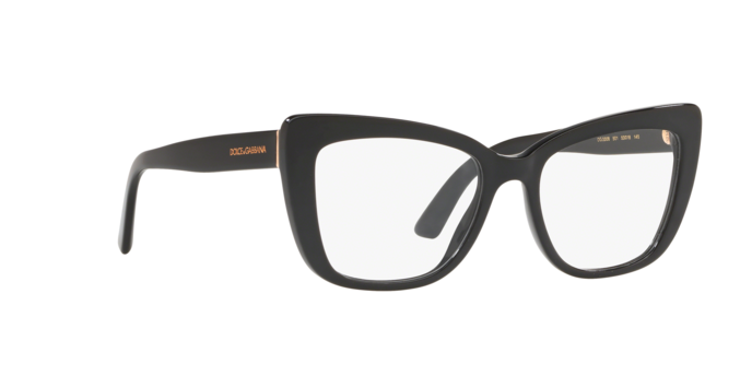 OKULARY KOREKCYJNE DOLCE & GABBANA DG 3308 501 53 ROZMIAR M