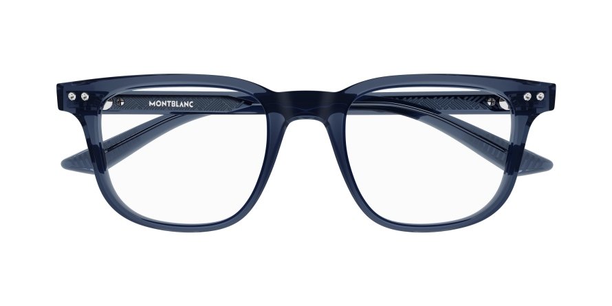 OKULARY KOREKCYJNE MONTBLANC MB 0256O 007 53 ROZMIAR M