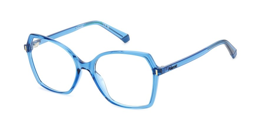 OKULARY KOREKCYJNE POLAROID PLD D525 MVU 55 ROZMIAR M