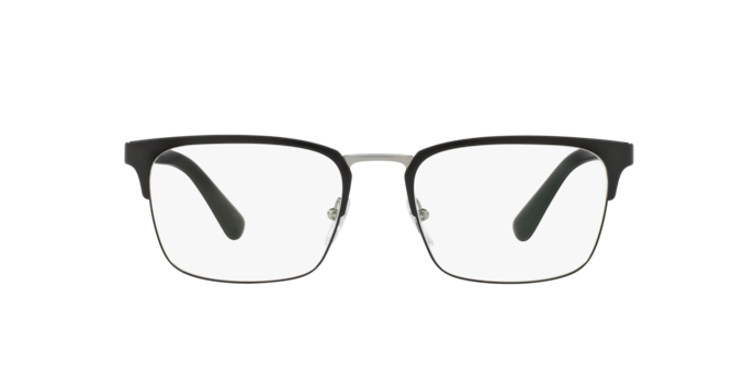 OKULARY KOREKCYJNE PRADA EYEWEAR HERITAGE PR 54TV 1BO1O1 57 ROZMIAR L