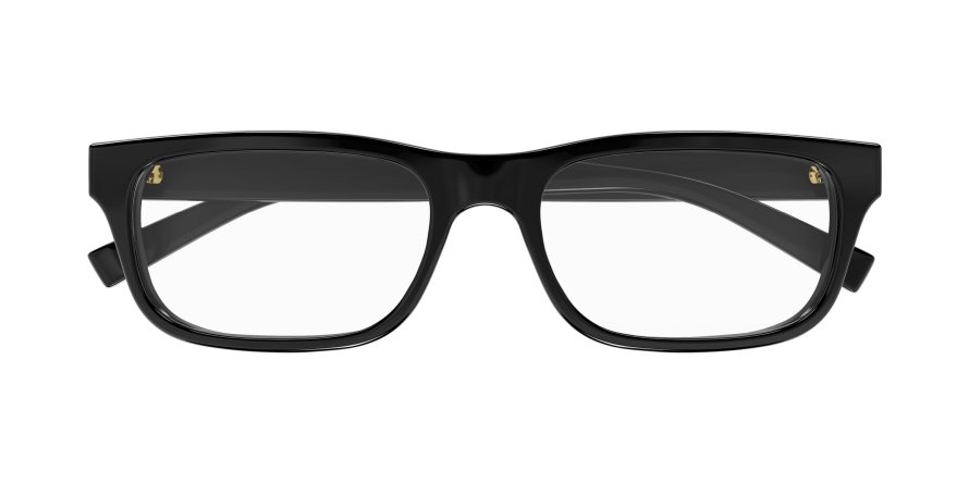 OKULARY KOREKCYJNE GUCCI GG 1858O 001 56 ROZMIAR M