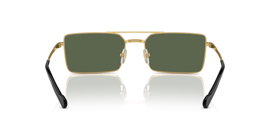OKULARY VOGUE EYEWEAR VO 4309S 280/9A 57 ROZMIAR L Z POLARYZACJĄ