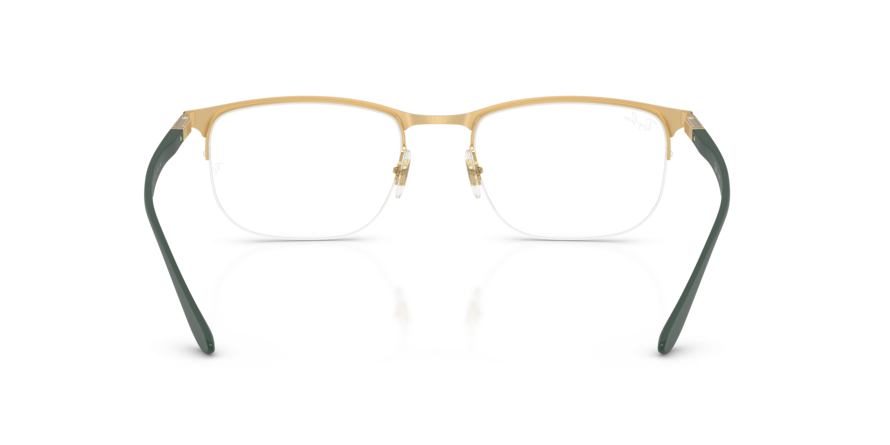 OKULARY KOREKCYJNE RAY-BAN® RX 6513 2994 53 ROZMIAR M
