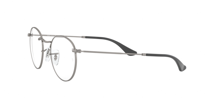 OKULARY KOREKCYJNE RAY-BAN® ROUND METAL RX 3447V 2620 50 ROZMIAR S